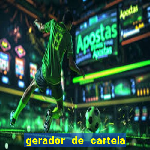 gerador de cartela bingo 1 a 75